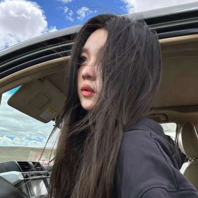 金发美人